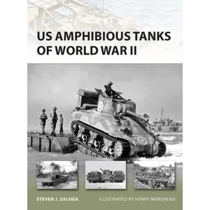 US Amphibious Tanks of World War II | Steven Zaloga (2012)