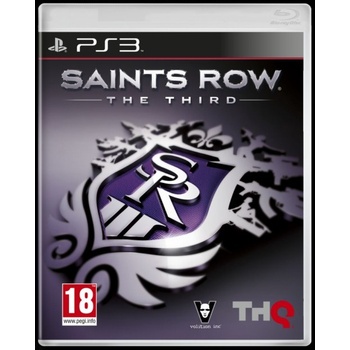 Saints Row 3