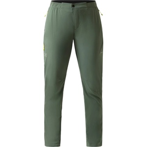 Haglöfs Дамски туристически панталон Haglöfs Women's L. I. M Fuse II Pant Walking trousers - Chlorophyll Green - размер 38 (EU) (110-1427-0313)