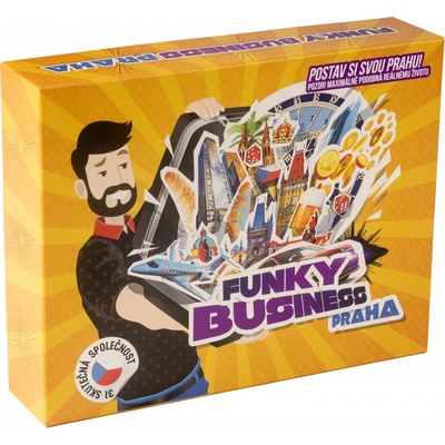 Funky Business Praha