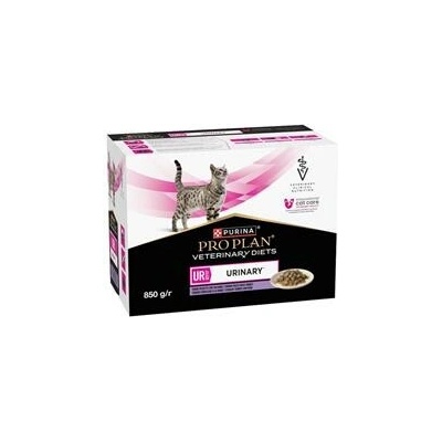 Purina PPVD Feline UR St/Ox Urinary Krůta kapsička 10x 85 g