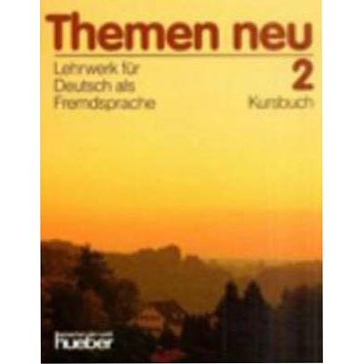 Themen neu 2 - Kursbuch - Kolektív autorov
