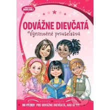 Odvážne dievčatá: Výnimočné priateľstvá - Jennifer Gerelds