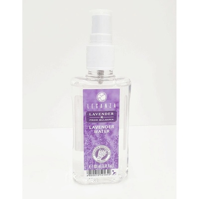 Leganza Levandulova voda na obličej 100 ml