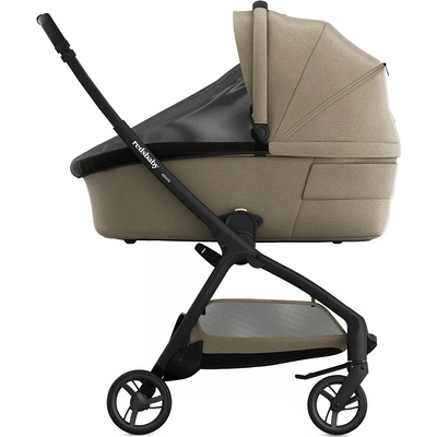 REDSBABY Moskytiéra na hlubokou korbu Cosy Black – Hledejceny.cz