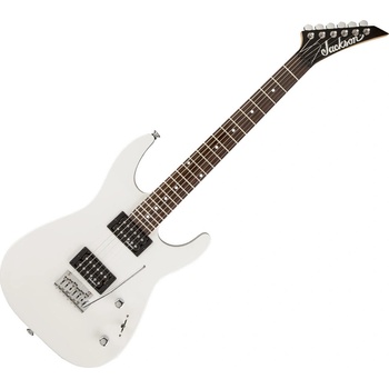 Jackson JS11 Dinky Gloss White