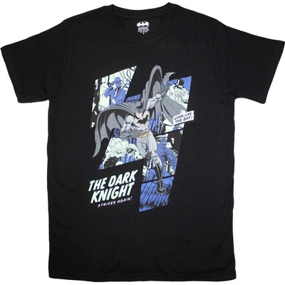 DC Comics Batman Long Live The Bat čierne