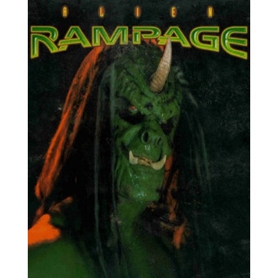 Alien Rampage