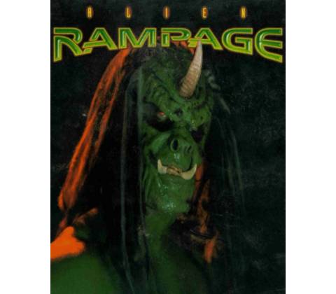 Alien Rampage