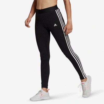 adidas dámske fitness legíny čierne