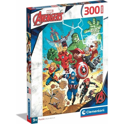 Clementoni Avengers 300 dielov