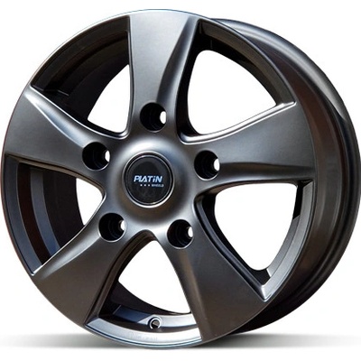 Platin P88 6,5x16 5x120 ET60 black