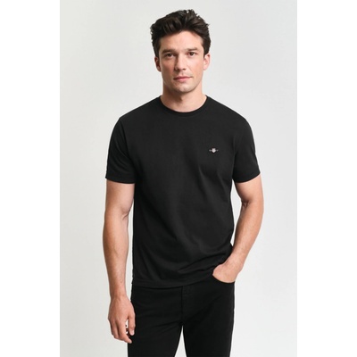 Gant reg shield SS Black