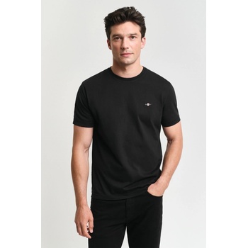 Gant reg shield SS Black