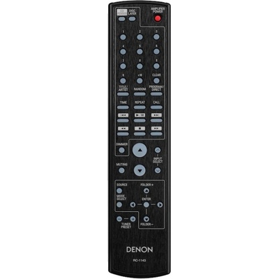 GENERAL Denon rc-1143 - дистанционно управление дубликат (rc-1143)