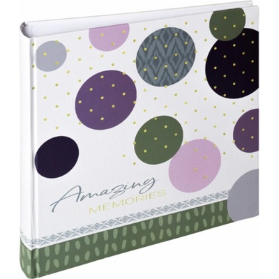 Walther Amazing Memories 30x30 100 S. Bookbound green MX485A