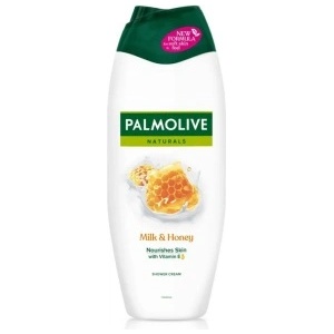 Palmolive Душ гел Palmolive Naturals Milk & Honey 500 мл