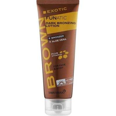 Tannymaxx Exotic Funatic opalovací krém do solária 125 ml – Zboží Mobilmania