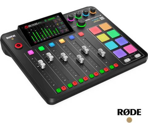 Rode RODECaster Pro II