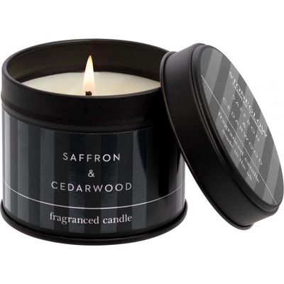 Stoneglow Saffron & Cedarwood 140 g