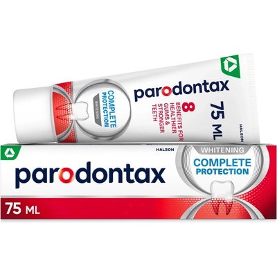 Parodontax Complete Protection bělící 75 ml