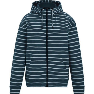 Regatta Bayletta Hoody tmavomodrá/biela