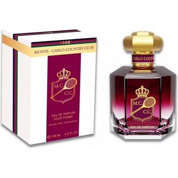 Monte-Carlo Country Club For Women EDP 100 ml