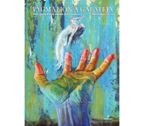 Pygmalión a Galateia