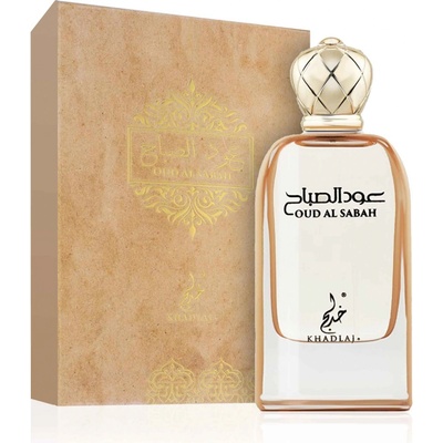 Khadlaj Oud Al Sabah parfémovaná voda unisex 100 ml