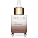 Clarins Tinted Oleo-Serum олио - серум да уеднакви цвета на кожата цвят 09 30ml