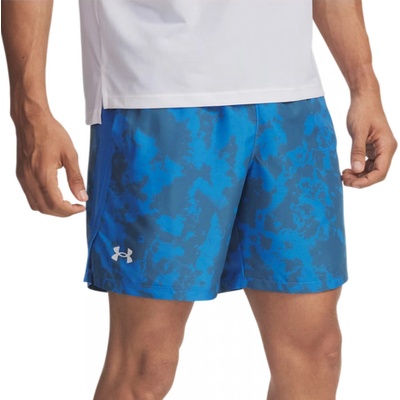 Under Armour UA LAUNCH 7in PRINT shorts 1382621-402