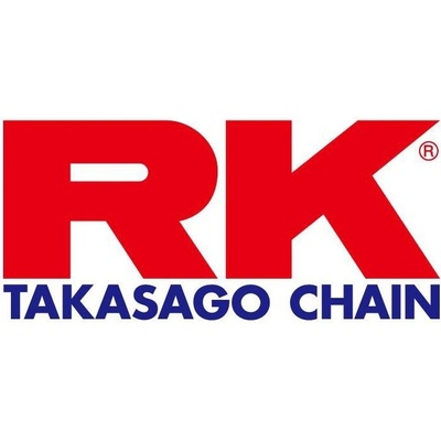 RK Racing Chain Řetěz 525GXW 100