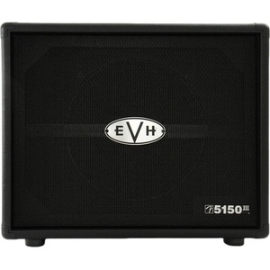 EVH 5150 III 1x12 Straight BK Китара кабинет (2253100010)