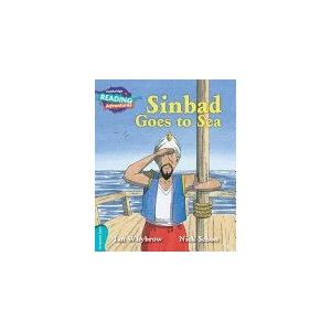 Cambridge Reading Adventures Sinbad Goes to Sea Turquoise Band | Ian Whybrow, Nick Schon (ISBN: 9781316503386)