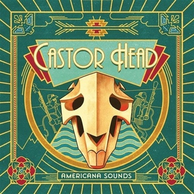 Castor Head - Americana Sounds EP