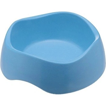 BecoBowl Bambusová miska pre psa - modrá XXS 7 cm / 0,05 l