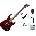 Jackson JS12 Dinky AH Standard SET Metallic Red Електрическа китара