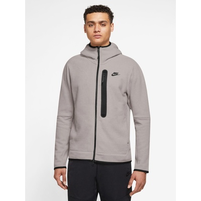Nike Суитшърт m tch flc fz winter hd