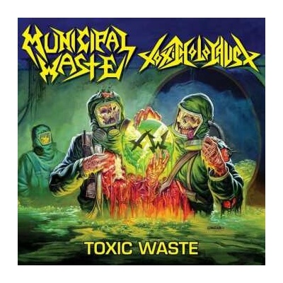 EP Municipal Waste: Toxic Waste CLR