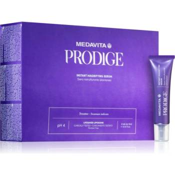 Medavita Prodige Instant Magnifying Serum реструктруриращ серум За коса 4x15ml