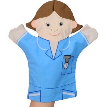 Хората, които помагат: Медицинска сестра