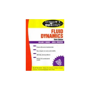 Schaum's Outline of Fluid Dynamics | William F Hughes (2007)
