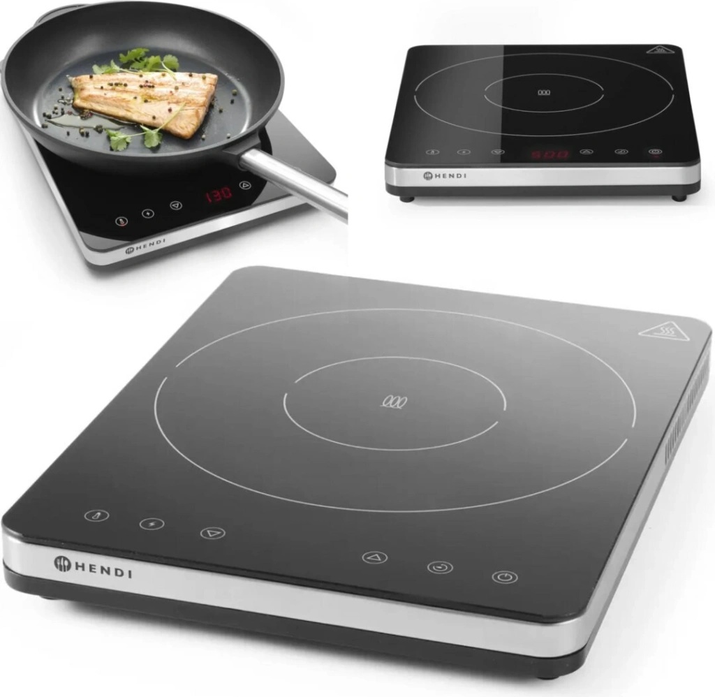 Hendi 2000 Kitchen Line