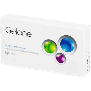 Gelone Monthly (3 лещи)