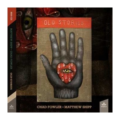 Chad Fowler Old Stories 2 CD