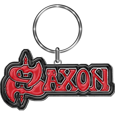 Prívesok na kľúče SAXON Logo