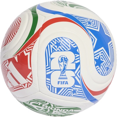 Adidas World Cup 26 Trionda Club Training Ball