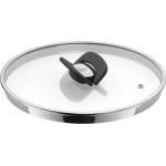 WMF Капак за тенджера click&serve 24 см, стъкло, wmf (wm787246820)