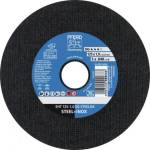 Pferd Диск за метал ф125 х 1.0 inox, sg-steelox pferd-61341112