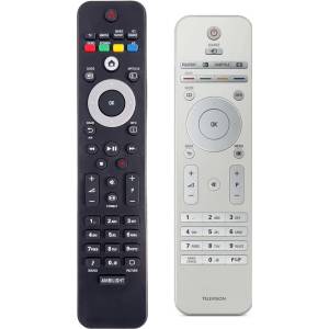 съвместим Philips 310420716211, rc4480/01, crp607/01, scb582 - заместител дистанционно управление (310420716211, rc4480/01, crp607/01, scb582) Дистанционно